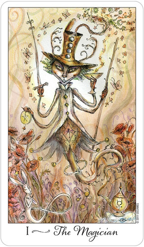 Imagem 3 de 8 de Joie De Vivre Tarot - Baralho De Tarô Original