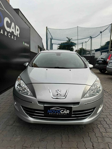 Peugeot 408 2.0 Feline Flex Aut. 4p