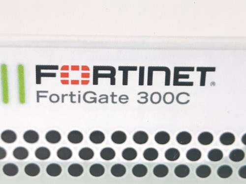 Firewall Fortinet Fortigate 300c Nuevo