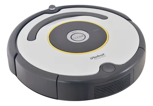 Aspiradora robot iRobot 600 Roomba 622 gris 220V