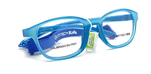 Anteojo Flexible Optitech Kids K045 Infantil Niño Niña 