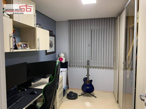 Imagem 19 de 22 de Apartamento Com 2 Dormitórios À Venda, 67 M² Por R$ 470.000,00 - Limão (zona Norte) - São Paulo/sp - Ap4447