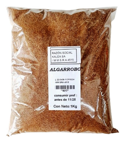 Algarrobo 1kg
