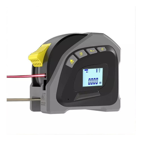 Digital Laser Distance Meter 131 Feet/40 M Tape Measure