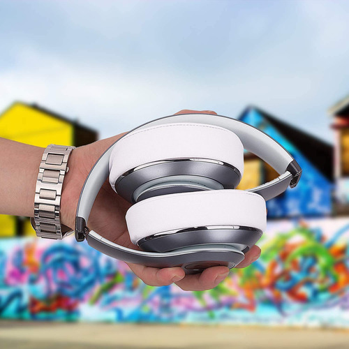 Almohadillas Para Auriculares Beats Studio 2 Y 3, Piel Suave