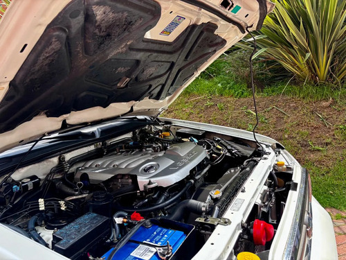 Nissan Pathfinder 3.5 Se Blindaje 3 At