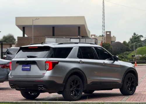 Ford Explorer St 2022 Con 20.000kms. Motor 3.0 V6 Twin-turbo