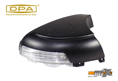 Luz Giro De Espejo Izquierdo Vw Tiguan 2008 - 2011