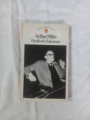 Death Of A Salesman - Arthur Miller - Inglés