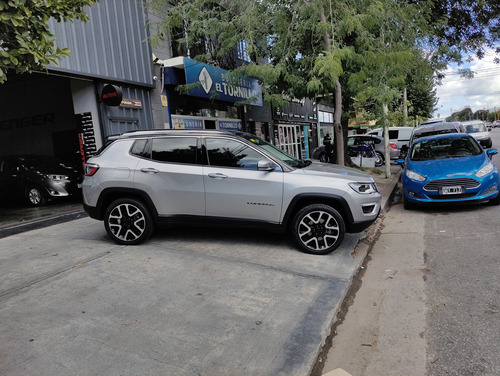 Jeep Compass 2.0 Td At9 4x4 Limited Plus