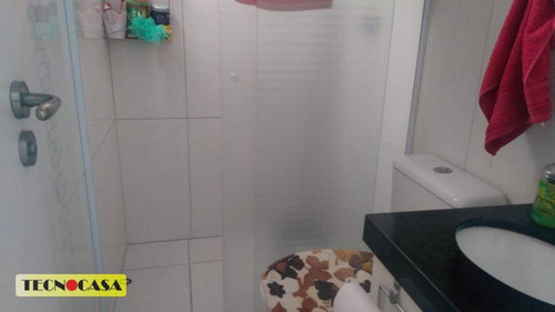 Imagem 9 de 30 de Apartamento Com 2 Dormitórios À Venda, 82 M² Por R$ 390.000,00 - Boqueirão - Praia Grande/sp - Ap6032