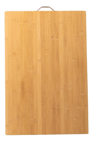 Tabla De Madera Bamboo 60x40