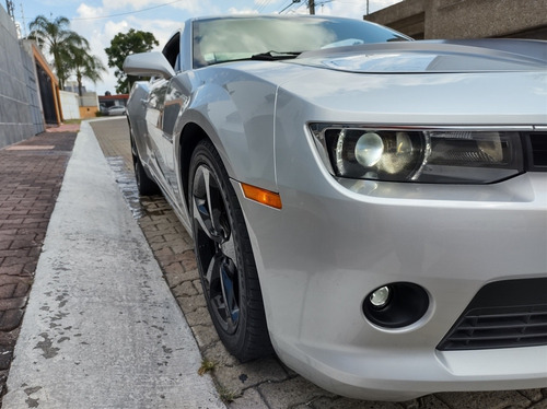 Imagen 15 de 15 de Chevrolet Camaro 2014 3.6 Lt At