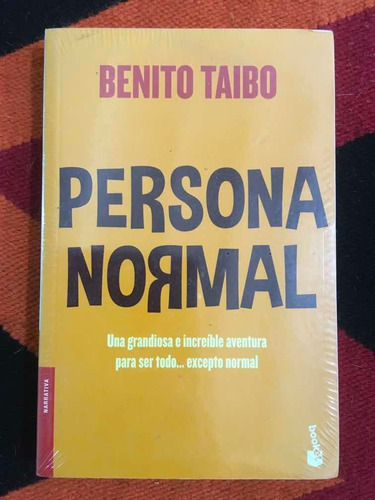 Persona Normal