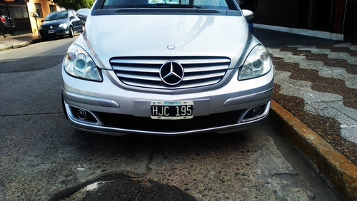 Mercedes-benz Clase B 2.0 B200 Manual 2008