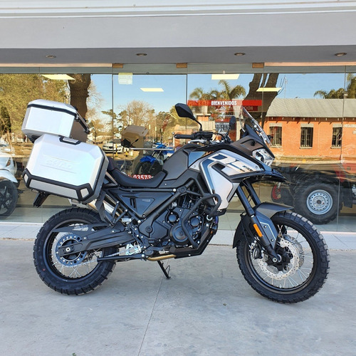 Imagen 16 de 19 de Voge 650 Dsx - 0 Km - Voge 650 Dsx - Consultar Financiación