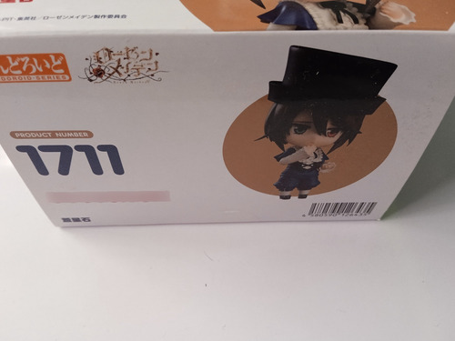 Figura Nendoroid Souseiseki Rozen Maiden :) (Usado)
