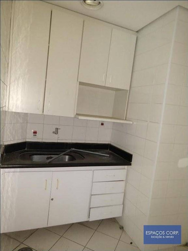 Imagem 9 de 23 de Laje Corporativa À Venda E/ou Locação, 1263m² - Brooklin - São Paulo/sp - Lj0483