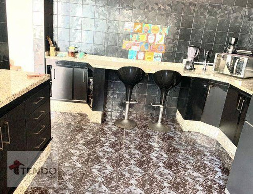 Imagem 6 de 15 de Imob03 - Imob03 À Venda, - 3 Dormitórios - 745.000 - Vila Amorim - Suzano/sp - Ca0822