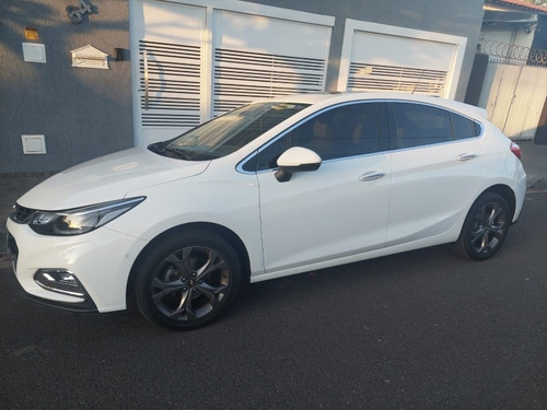 Imagem 1 de 12 de Chevrolet Cruze Sport 2018 1.4 Ltz Turbo Aut. 5p