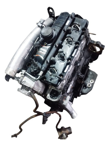 Motor Parcial Ford Ranger 2011 3.0 À Diesel (Usado)