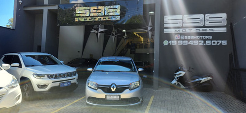 Renault Sandero 1.6 Expression Hi-power 5p