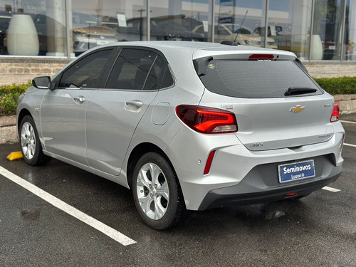 Chevrolet Onix 1.0 FLEX LT MANUAL