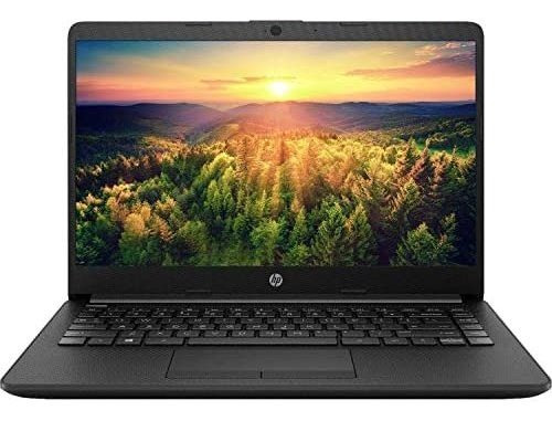 Laptop Hp Amd Athlon Silver 3050u 8gb 128gb+1tb 14  -negro