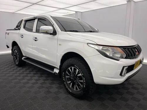 Mitsubishi L200 2.5l
