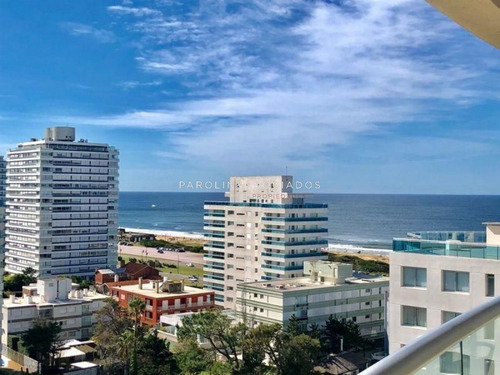 Departamento En Venta En Edificio Premium Con Todos Los Servicios 2 Dormitorios-ref:286