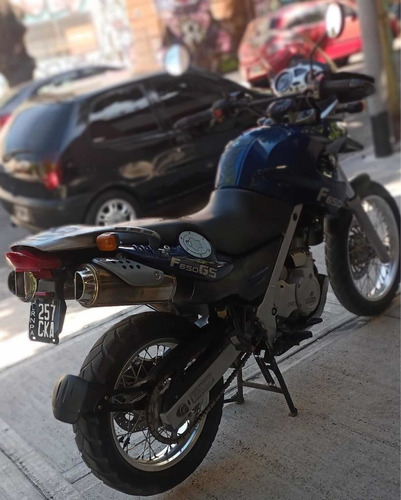 Imagen 3 de 7 de Bmw Gs 650