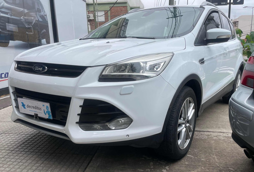 Ford Kuga 1.6 Titanium At Awd T 180cv