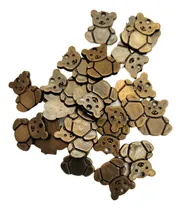 Comprar Dijes Figura Animalito Pieza Plástico Ccb Armado Bijou