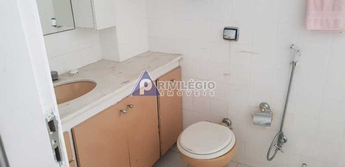 Imagem 16 de 26 de Apartamento À Venda, 2 Quartos, 1 Suíte, 1 Vaga, Gávea - Rio De Janeiro/rj - 3855