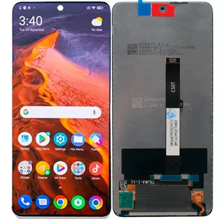 Tela Display Lcd Compatível Poco X3 Nfc Pro Mi 10t 9 Pro 5g