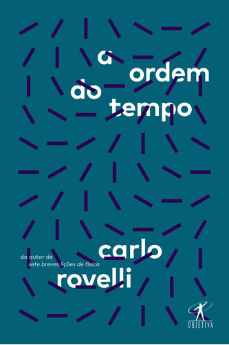 Livro A Ordem Do Tempo