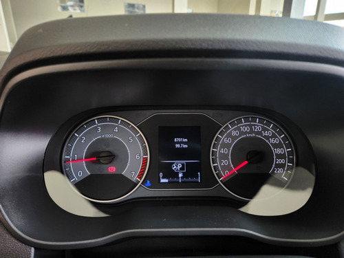 Renault Duster Intense Plus 1.6 16V Flex Aut.