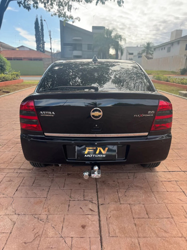 Chevrolet Astra 2.0 MPFI ELITE 8V FLEX 4P AUTOMÁTICO