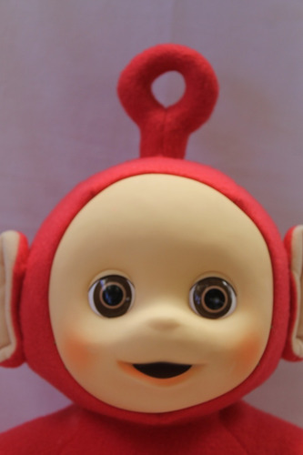 Teletubbies Po Playskool Jumbo Mide 55cms Envío Gratis