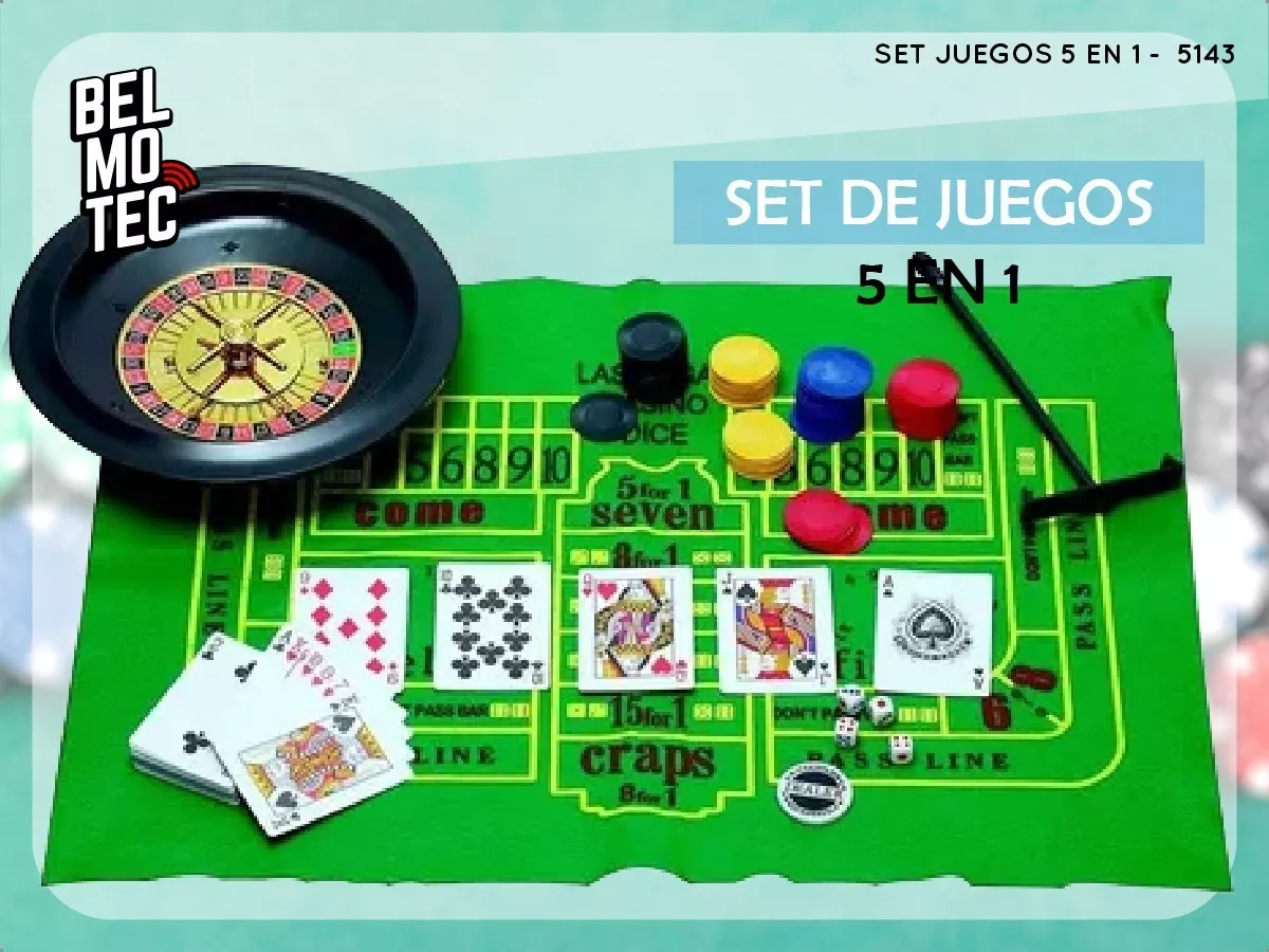 Segunda imagen para búsqueda de fichas poker