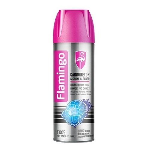 Limpia Carburador Para Vehículo Marca Flamingo