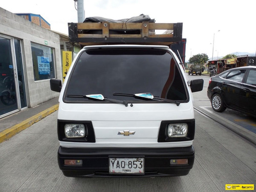 Chevrolet Super Carry 1.0 Van Cargo