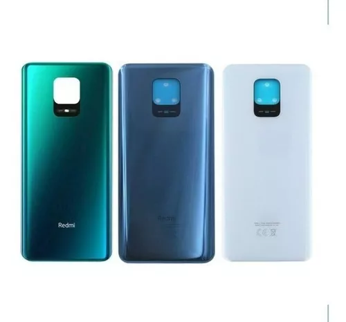 Fundas para Xiaomi Redmi Note 9 Pro Note9pro, cubierta trasera de