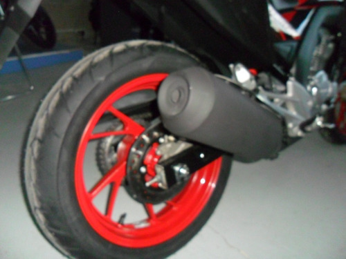 Imagen 4 de 8 de Honda Cb Twister 250