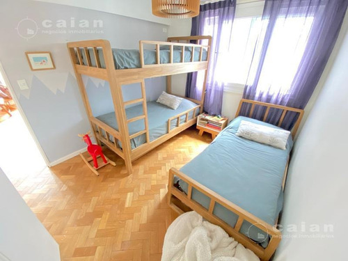 Imagen 23 de 30 de Venta - 4 Amb C/dep. - Balcon Corrido Frente - Cochera Fija - Vig.24 Hs.