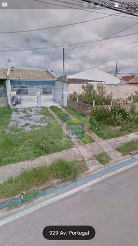 Casa Com 2 Dormitórios À Venda, 66 M² Por R$ 220.000,00 - Gralha Azul - Fazenda Rio Grande/pr - Ca0398