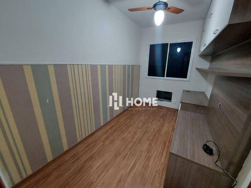Imagem 7 de 19 de Apartamento Em Neves, São Gonçalo/rj De 60m² 3 Quartos À Venda Por R$ 345.000,00 - Ap1362869-s