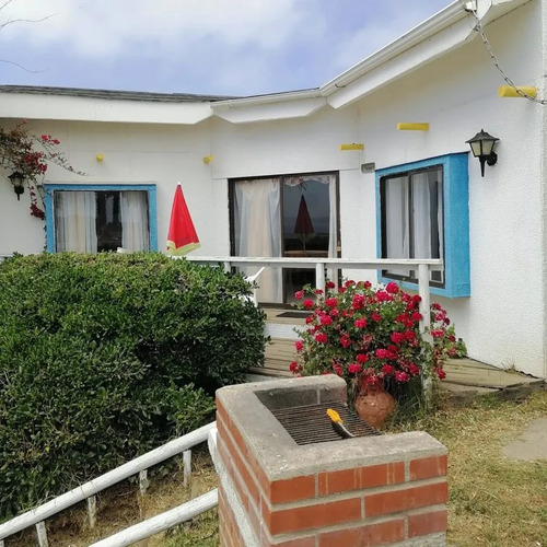 Exclusivo Terreno Con Cabañas Frente Al Mar I Quintero