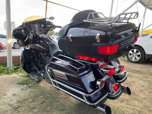 Imagen 7 de 14 de Harley Davison Electra Glade Ultra