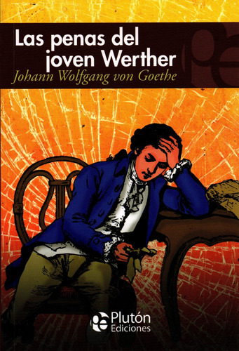 Las Penas Del Joven Werther - Dap Libros